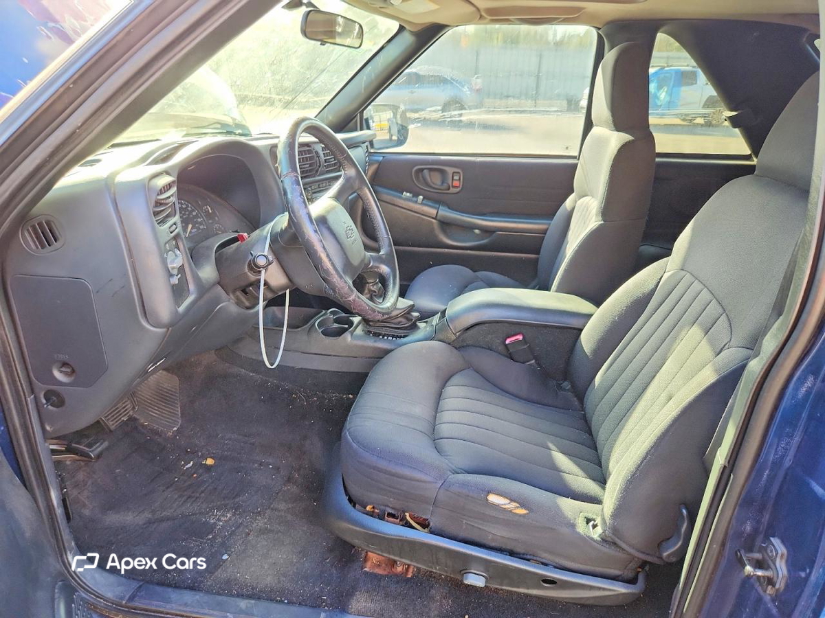 Chevrolet Blazer 2004