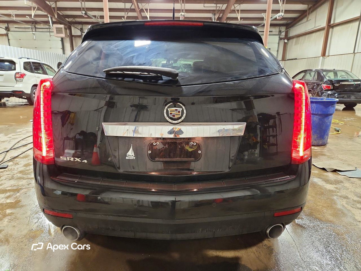 Cadillac SRX 2011