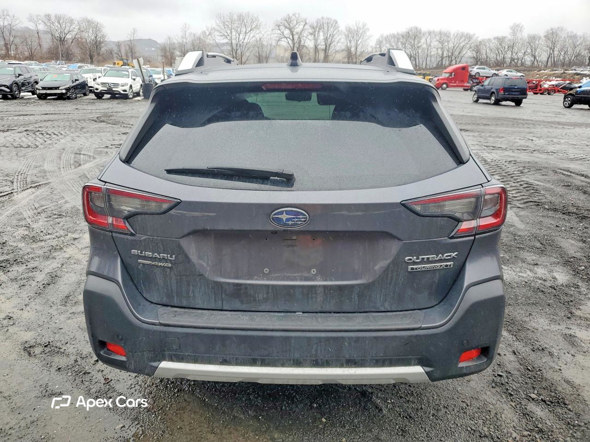 Subaru Legacy 2024