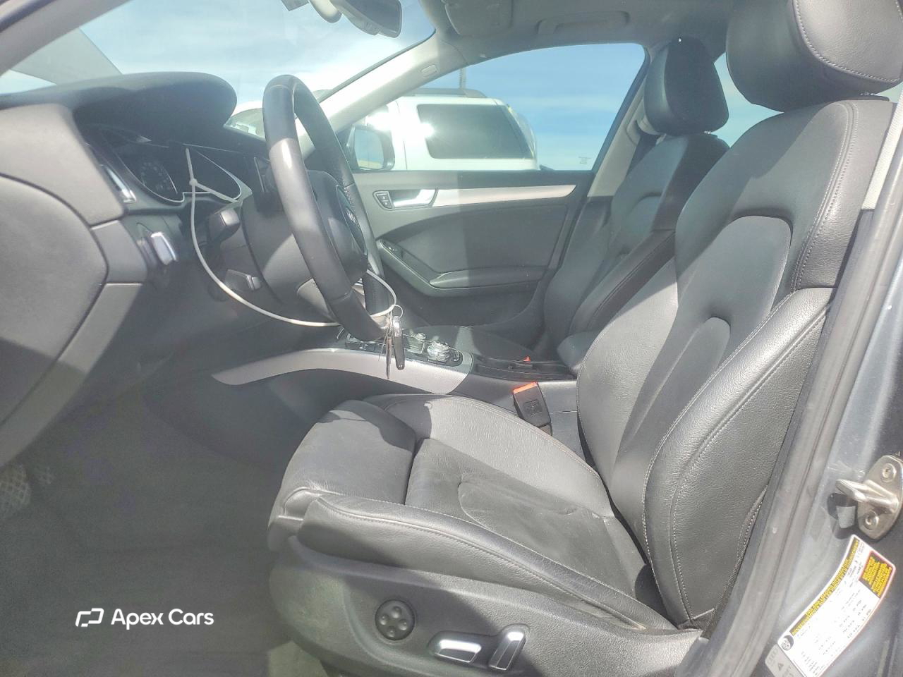 Audi A4 2013