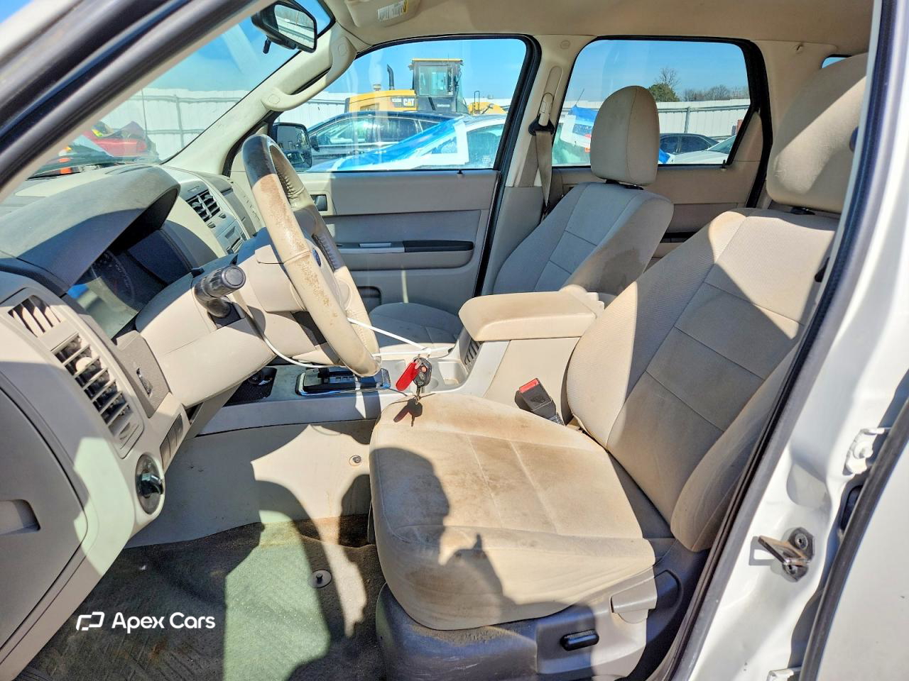 Ford Escape 2011