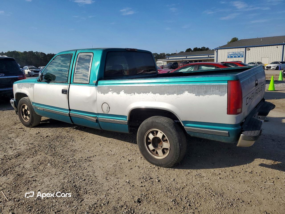 Chevrolet GMT-400 1994