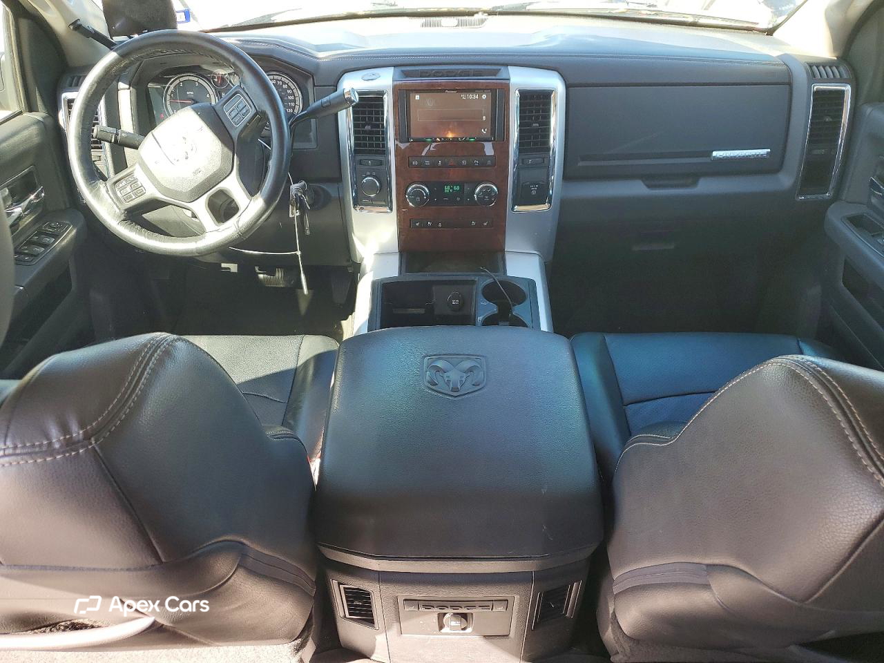 Dodge RAM 2012