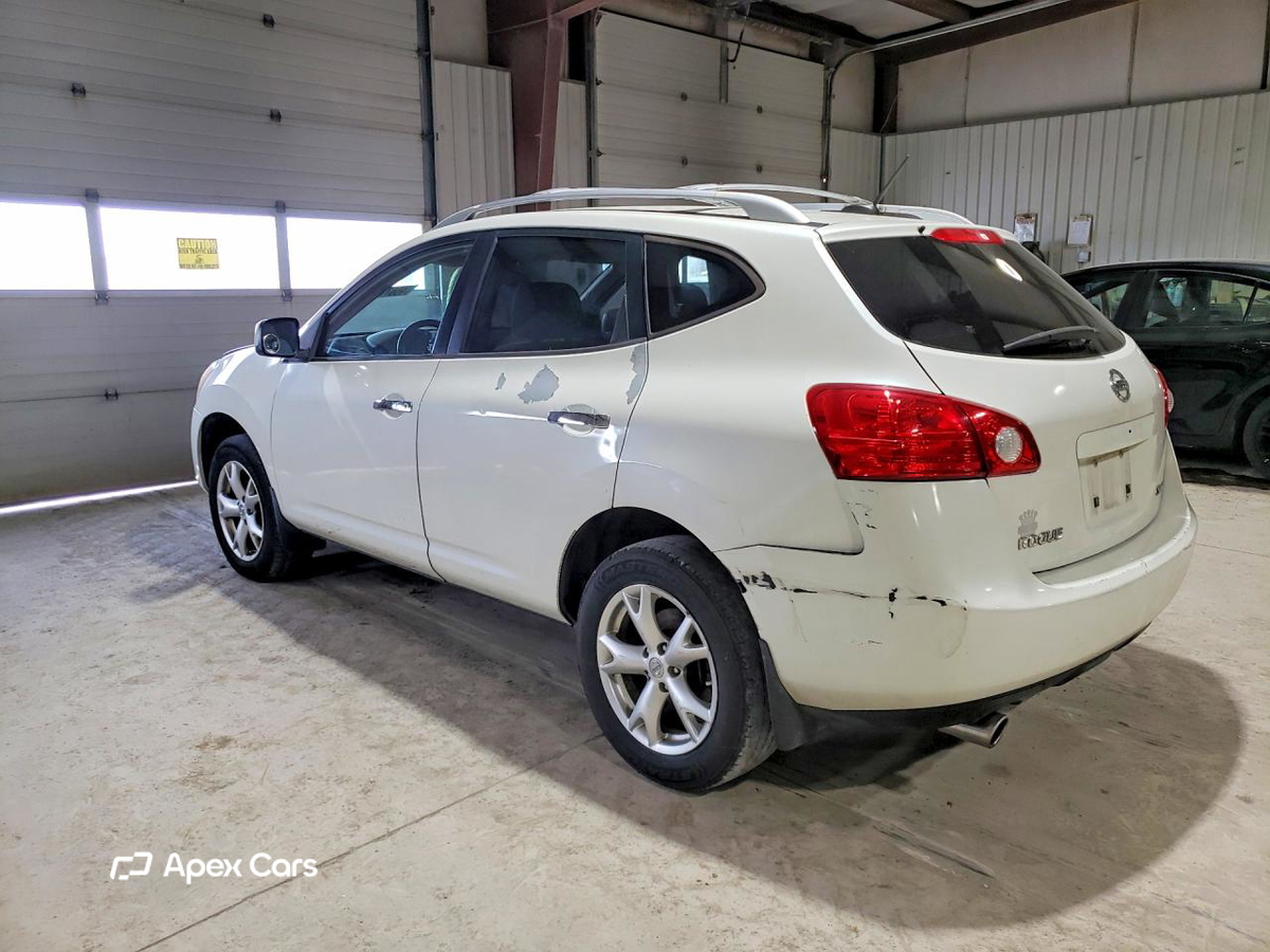 Nissan Rogue 2010