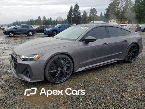 Audi S7 2021 - Image 1 of 13