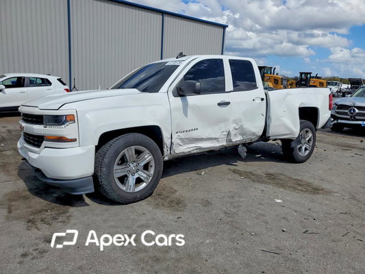 Chevrolet Silverado 2018 - Zdjęcie 1 z 14