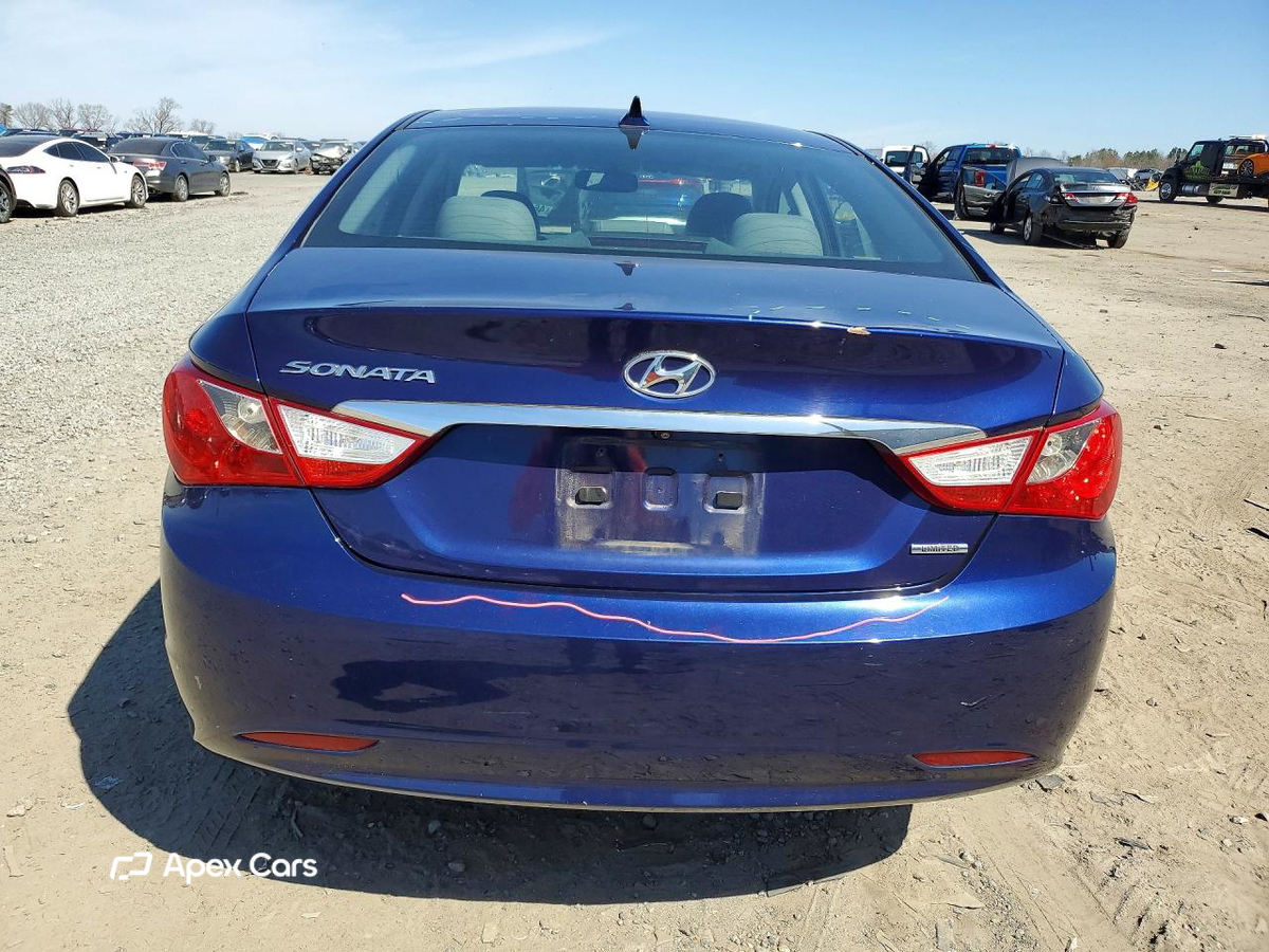 Hyundai Sonata 2011
