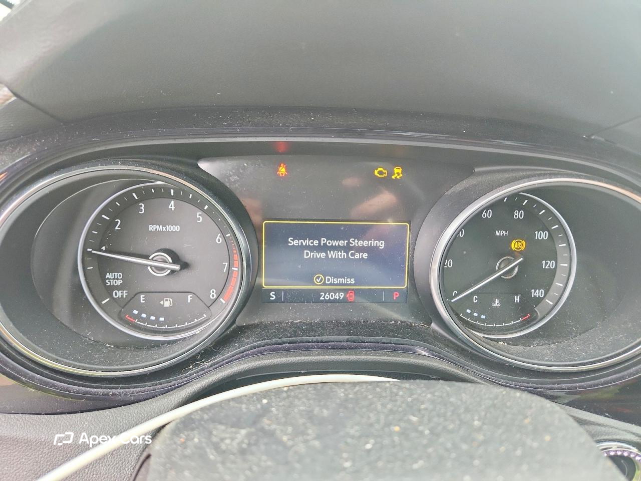 Buick Encore 2023