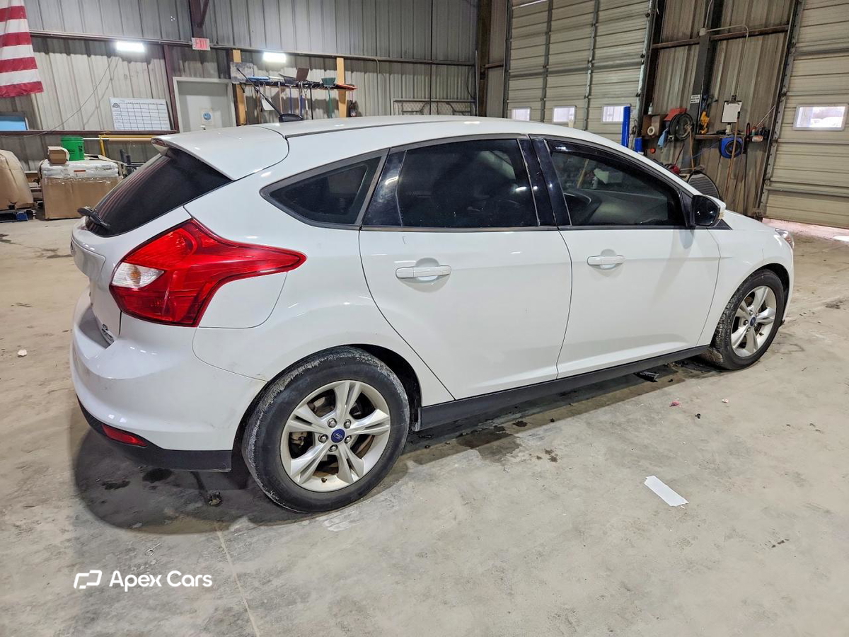 Ford Focus 2012