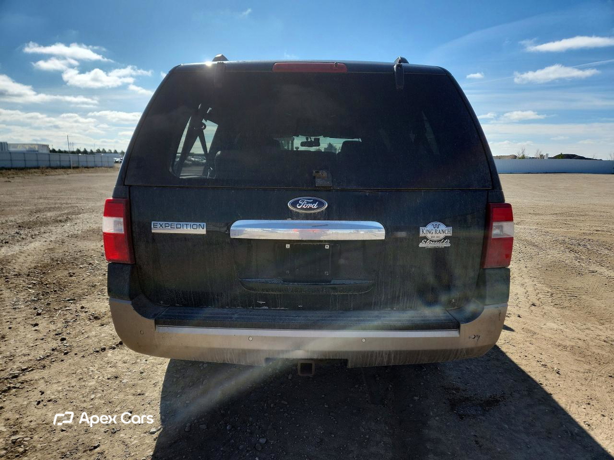 Ford Expedition 2013