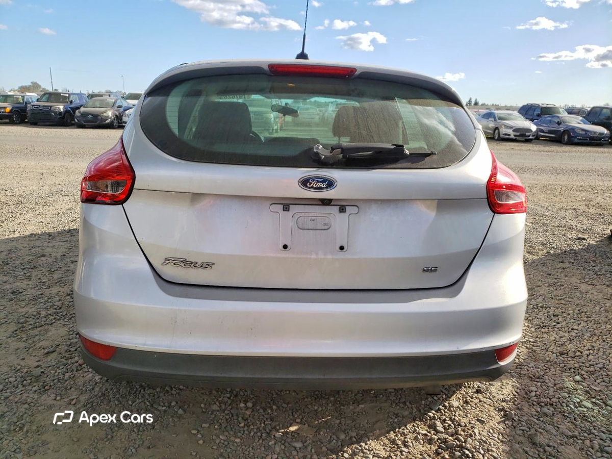 Ford Focus 2018