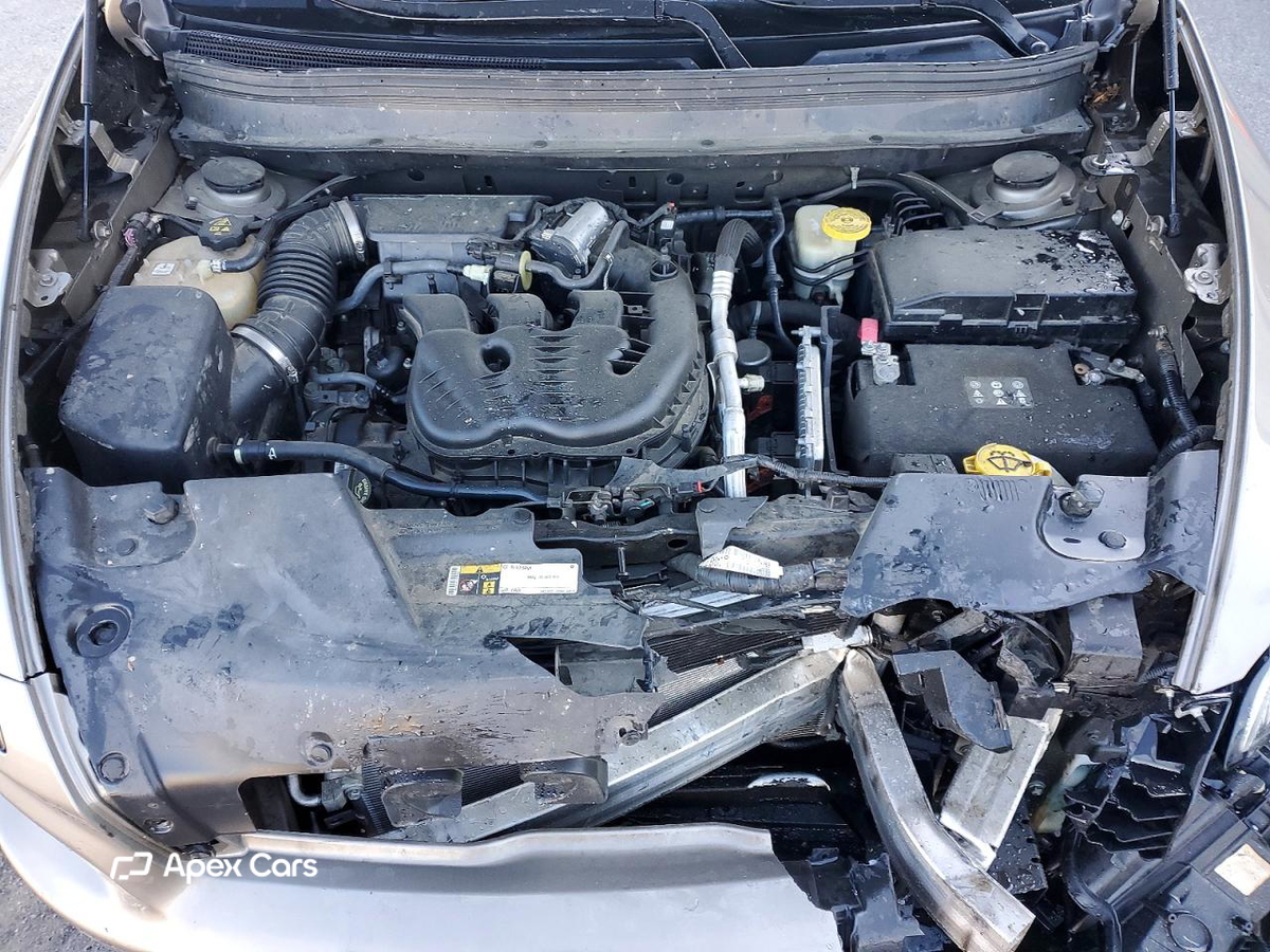 Jeep Cherokee 2016