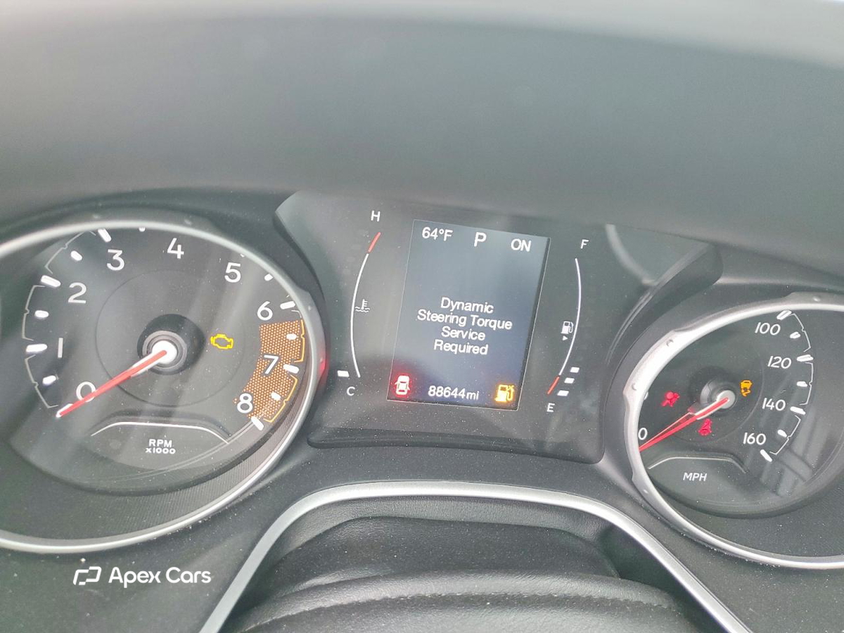 Jeep Compass 2018
