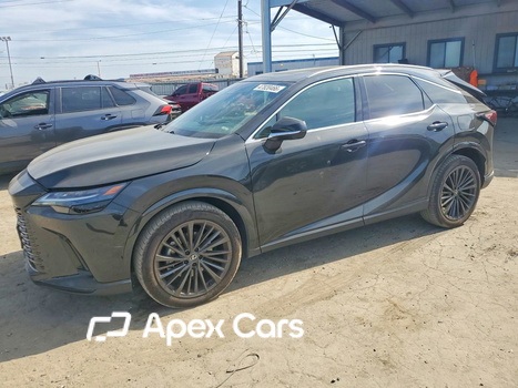 Lexus RX 2025 - Zdjęcie 1 z 14