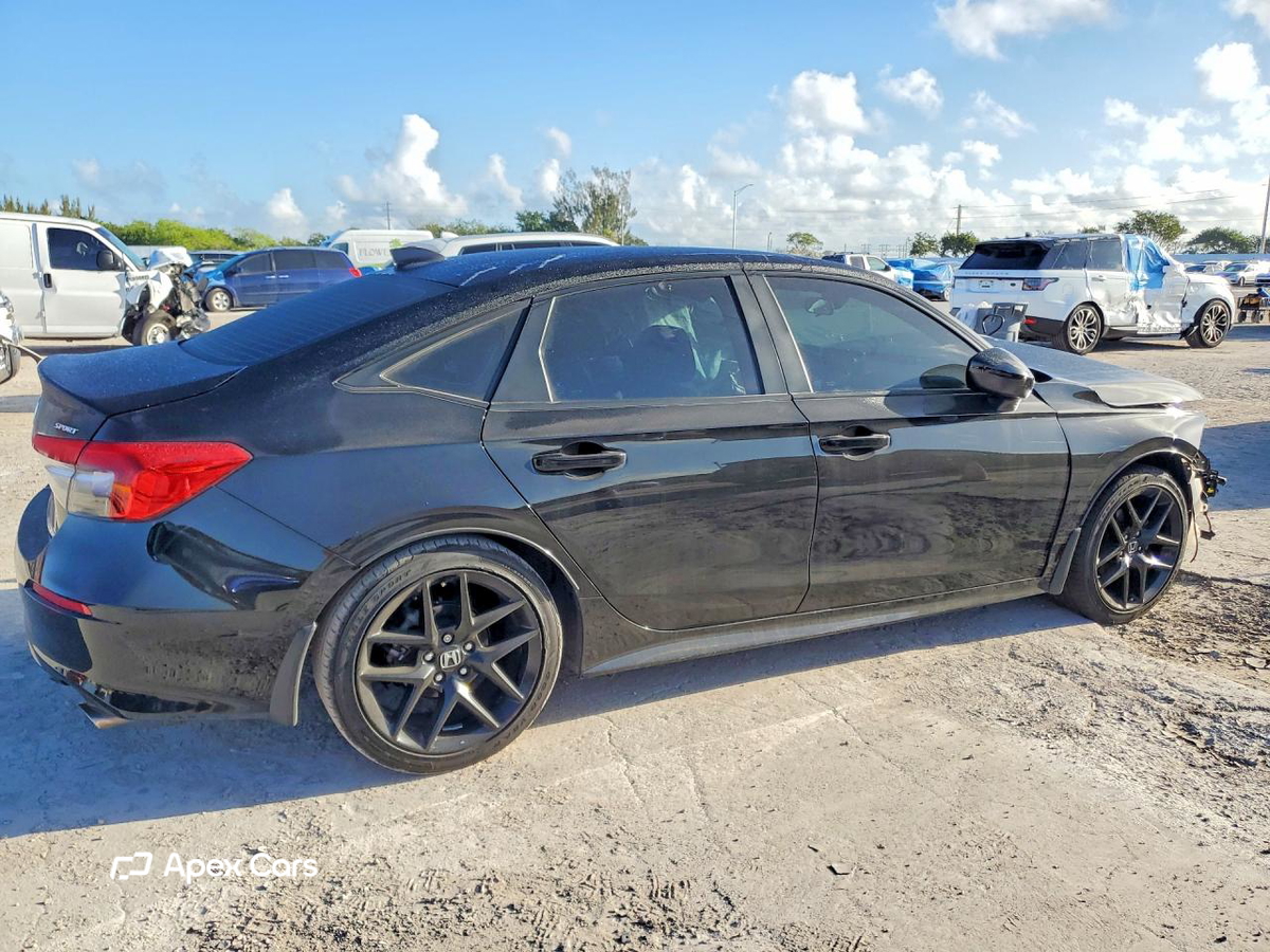 Honda Civic 2023