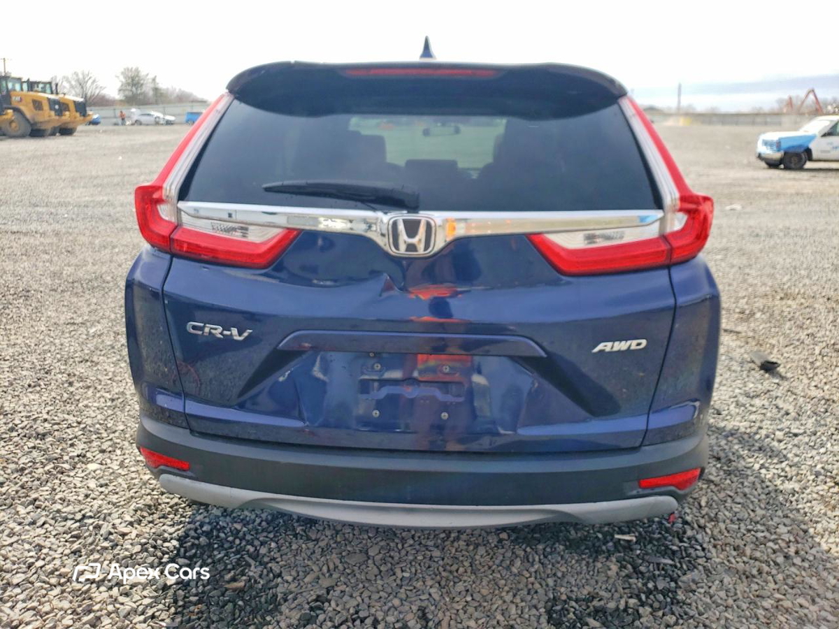 Honda CR-V 2017