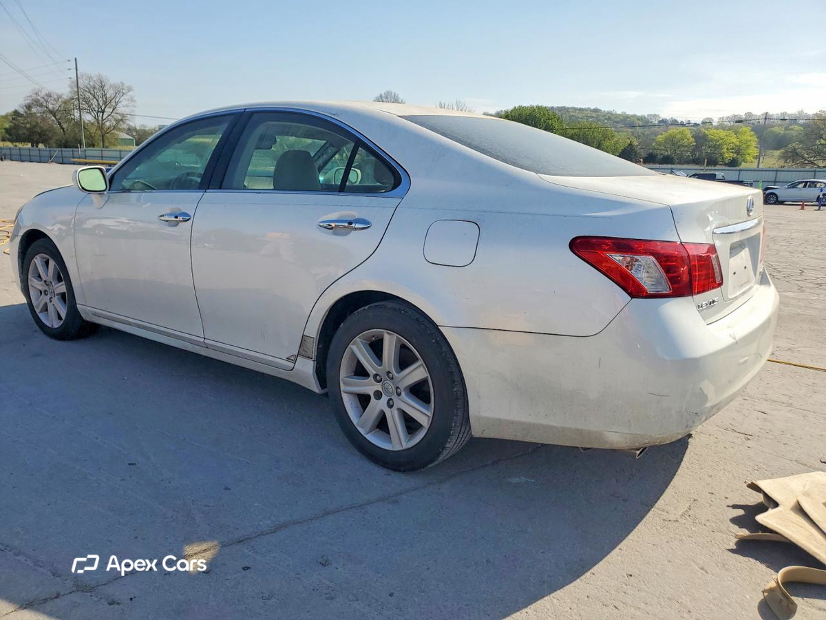 Lexus ES 2008