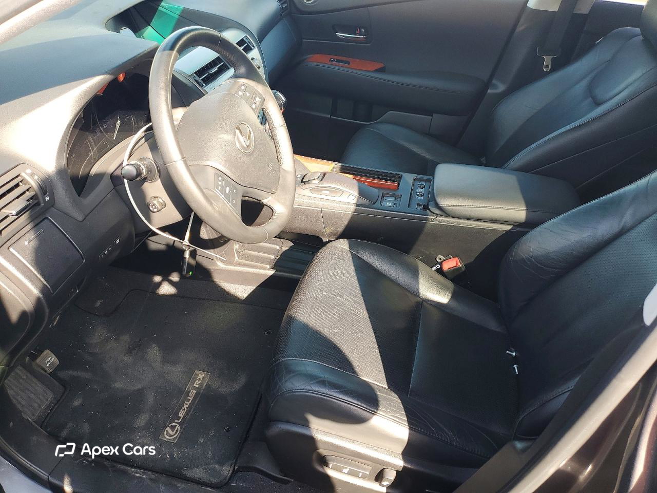 Lexus RX 2012