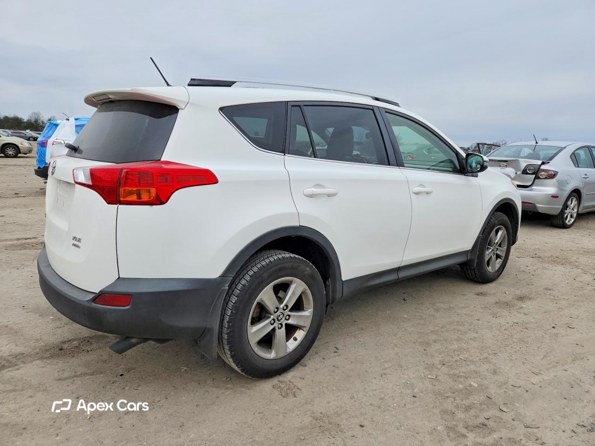 Toyota RAV 4 2015