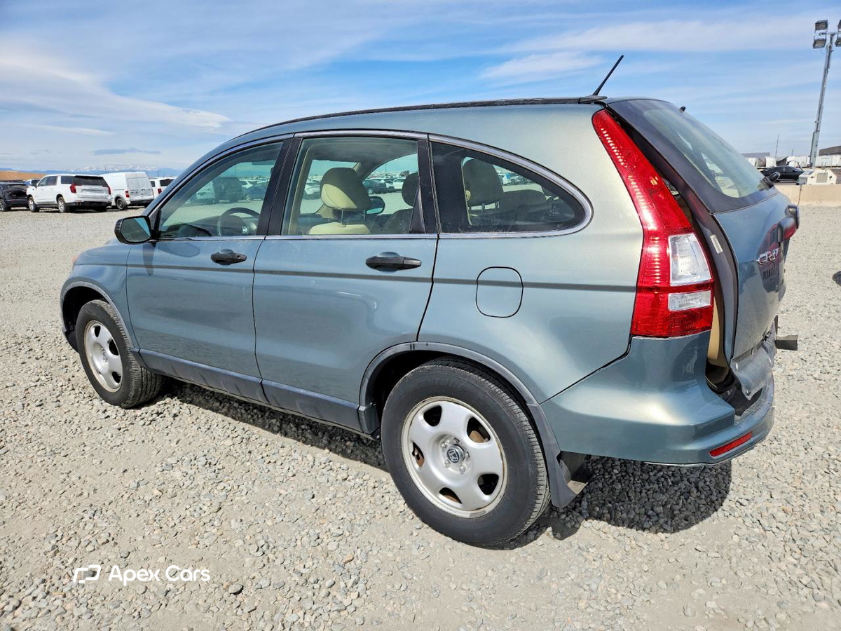 Honda CR-V 2011