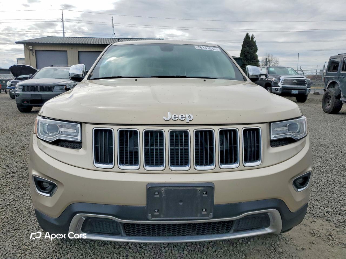 Jeep Cherokee 2015