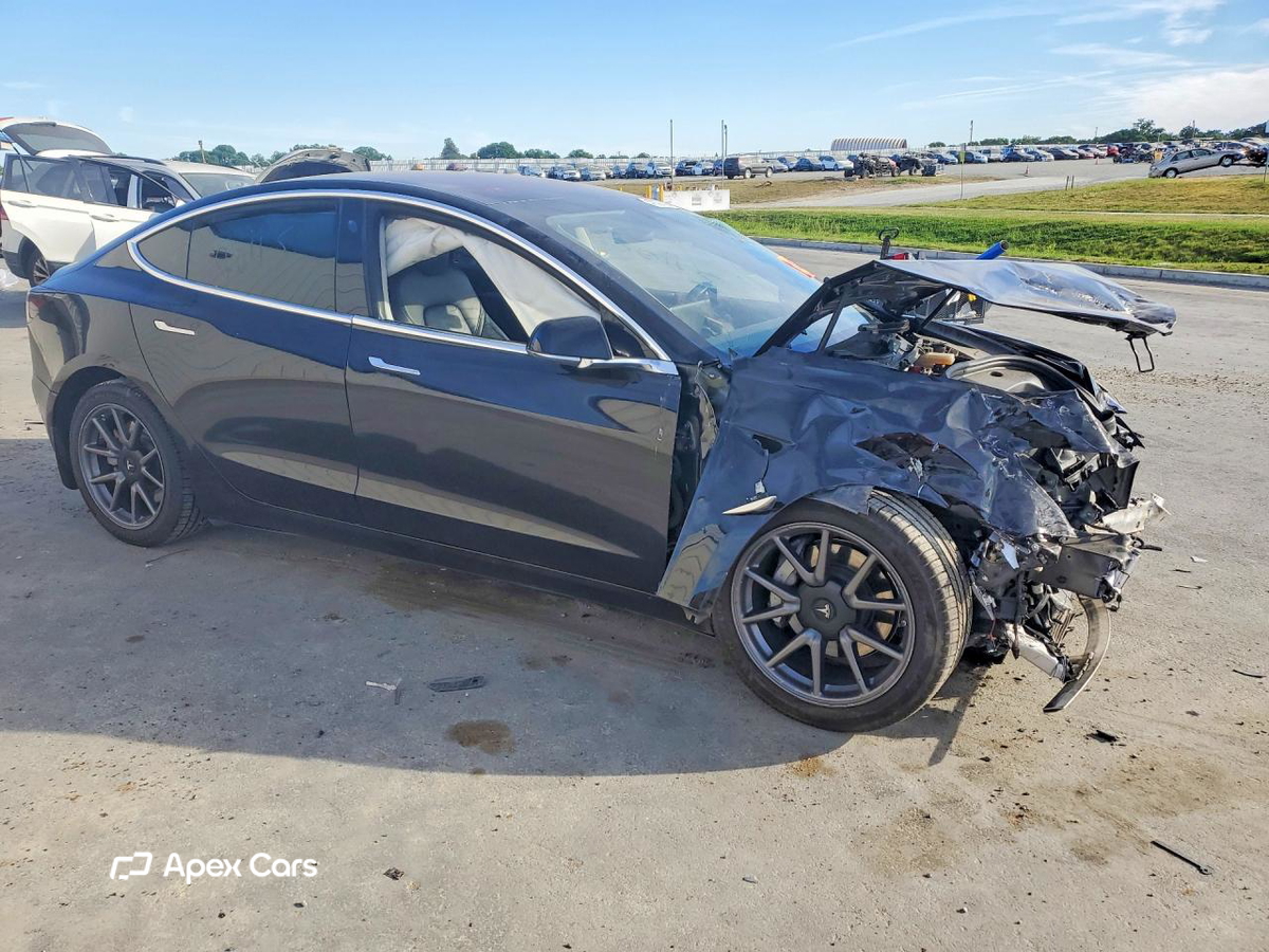 Tesla Model 3 2018