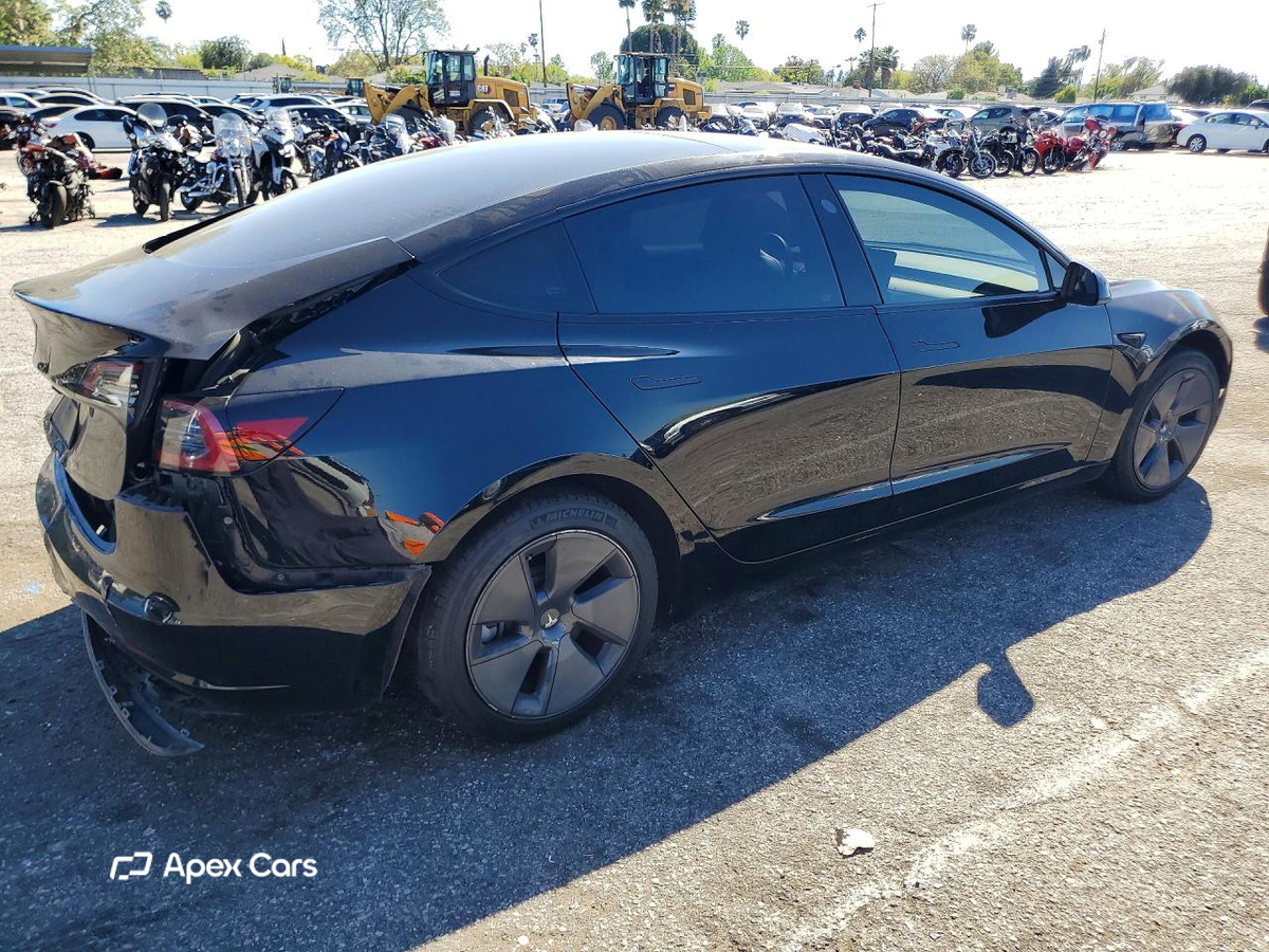 Tesla Model 3 2023