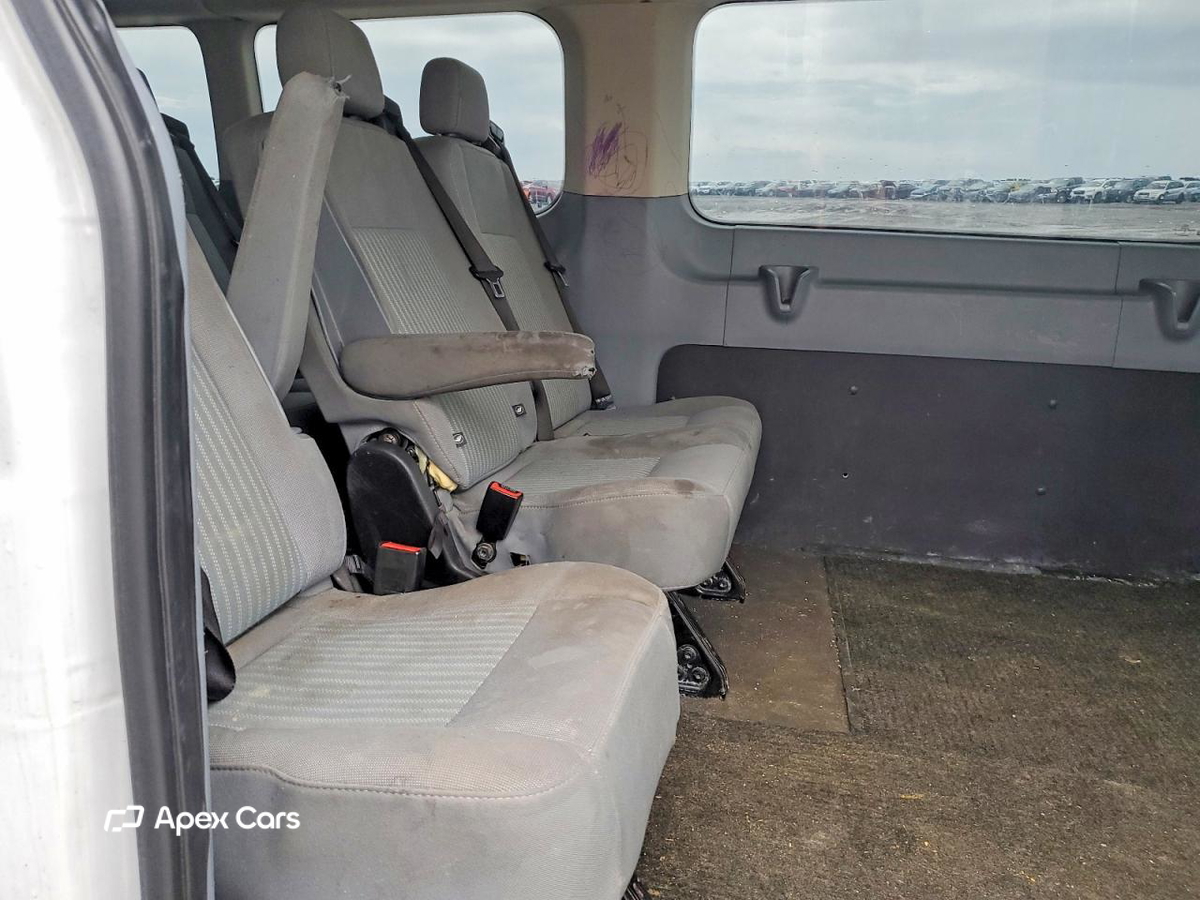 Ford Transit 2017