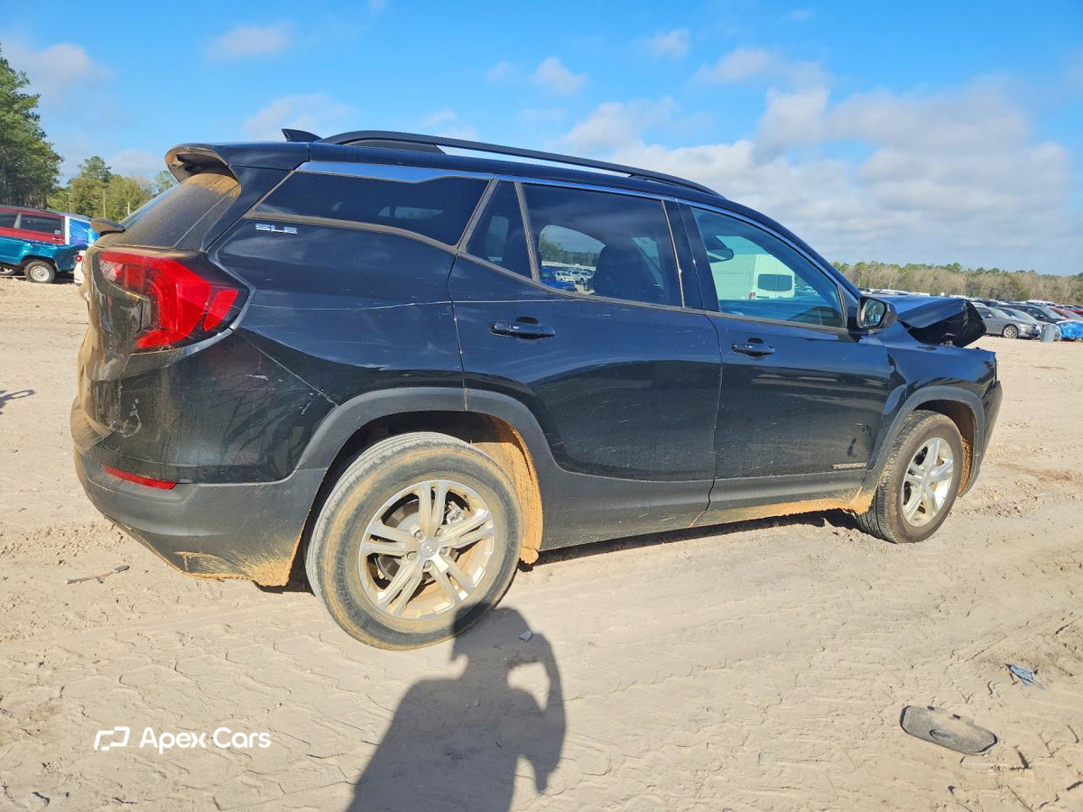 GMC Terrain 2020