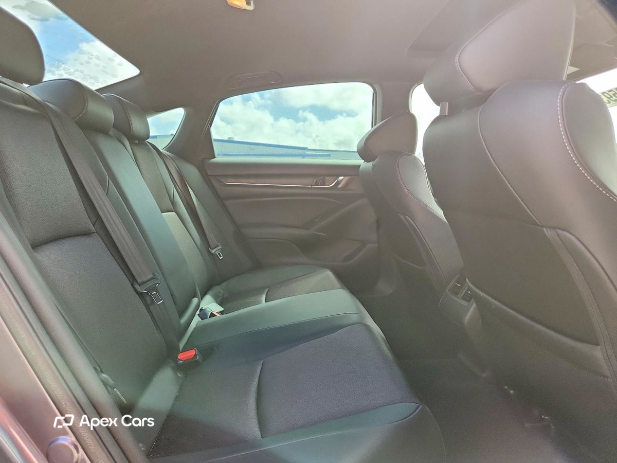 Honda Accord 2020