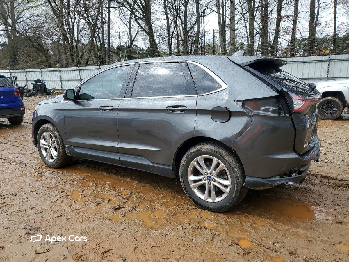 Ford Edge 2017