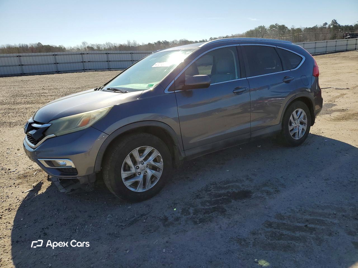 Honda CR-V 2016