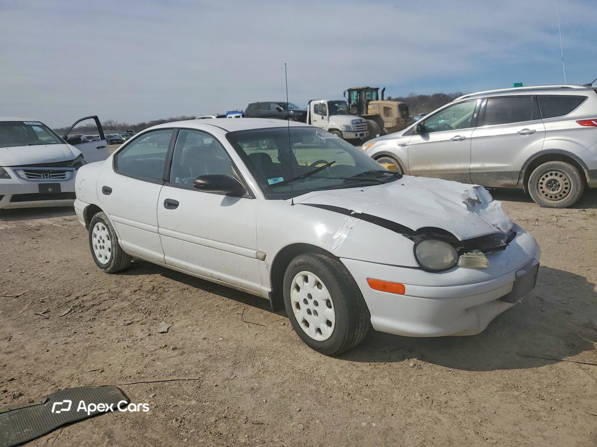 Dodge Neon 1998