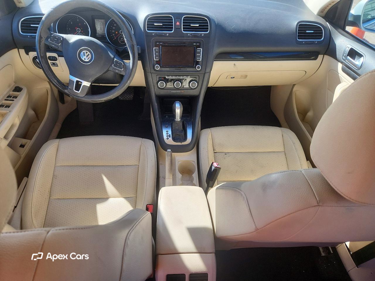 Volkswagen Jetta 2011