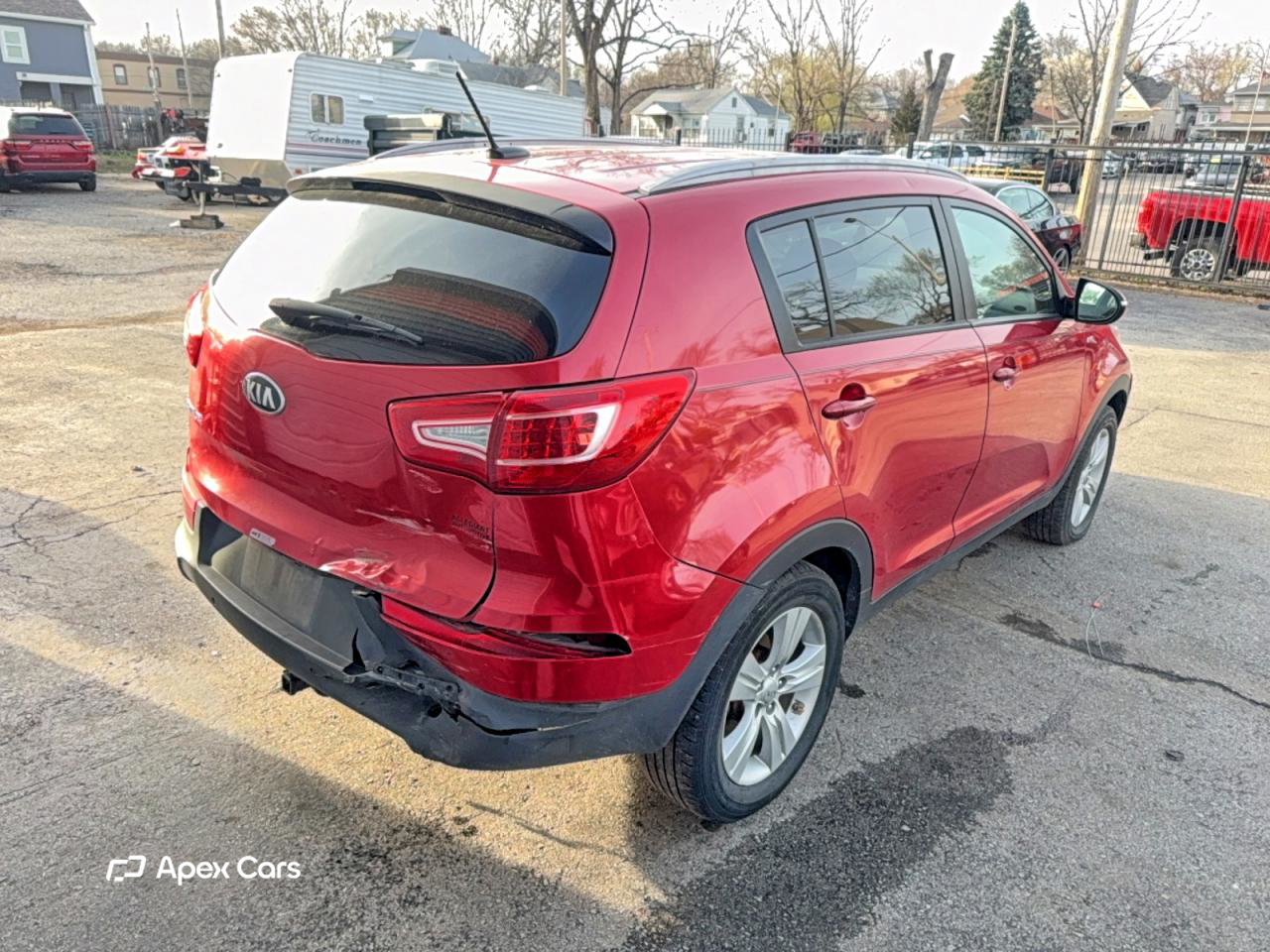 Kia Sportage 2013