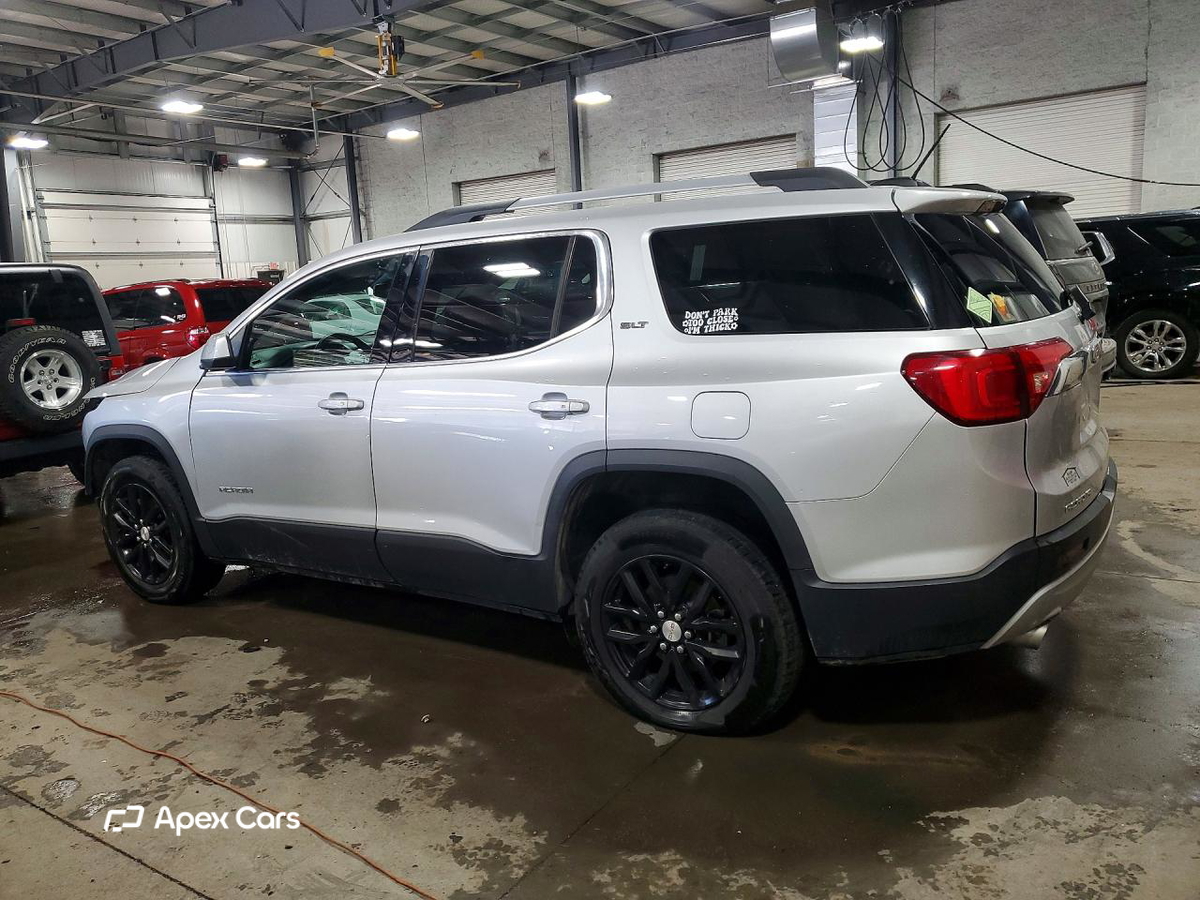 GMC Acadia 2017