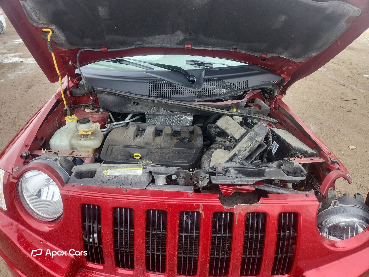 Jeep Compass 2008