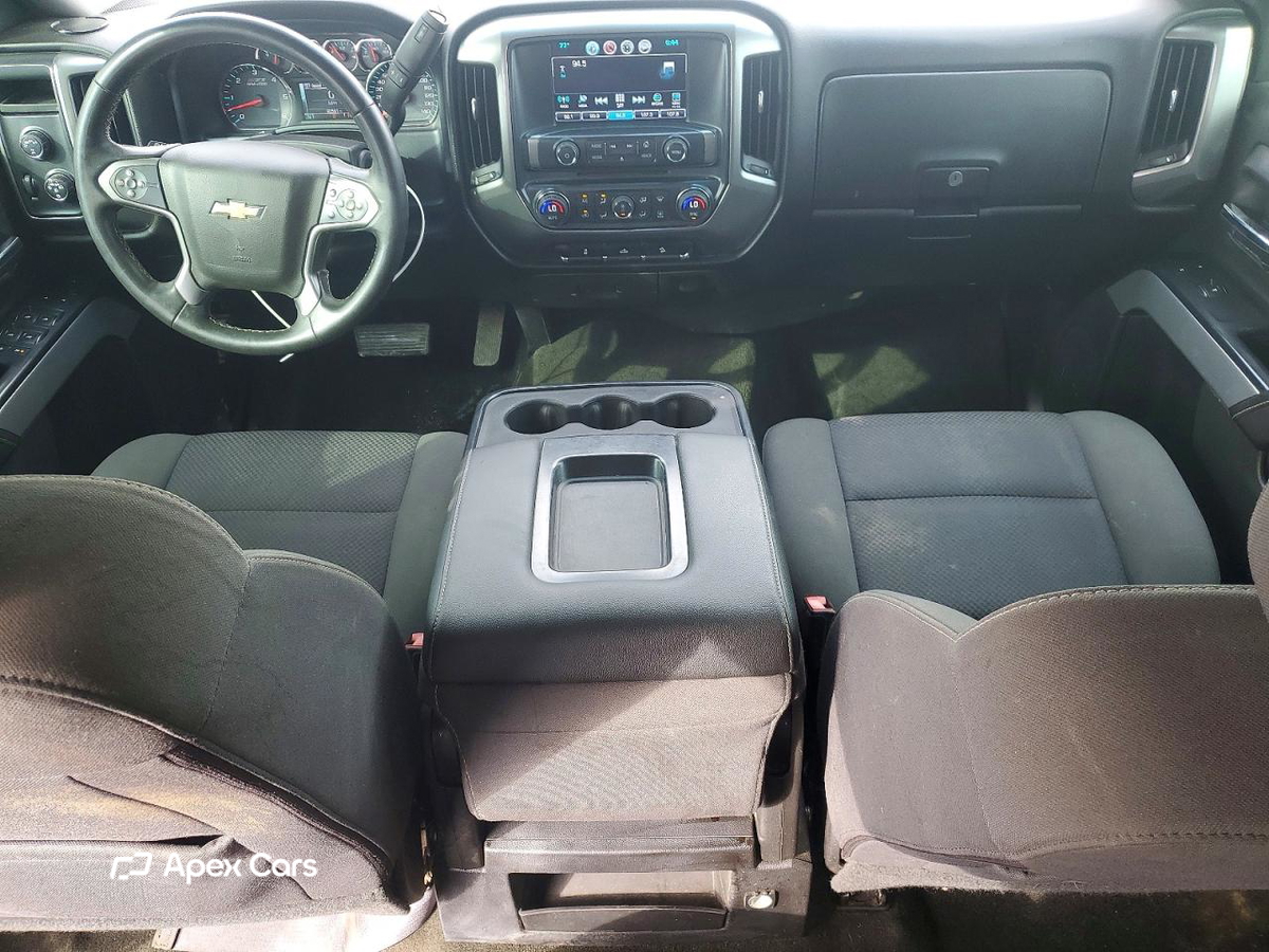 Chevrolet Silverado 2017