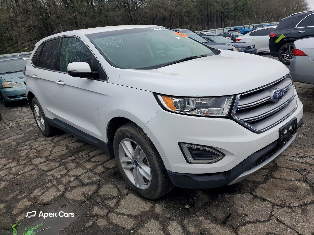 Ford Edge 2017