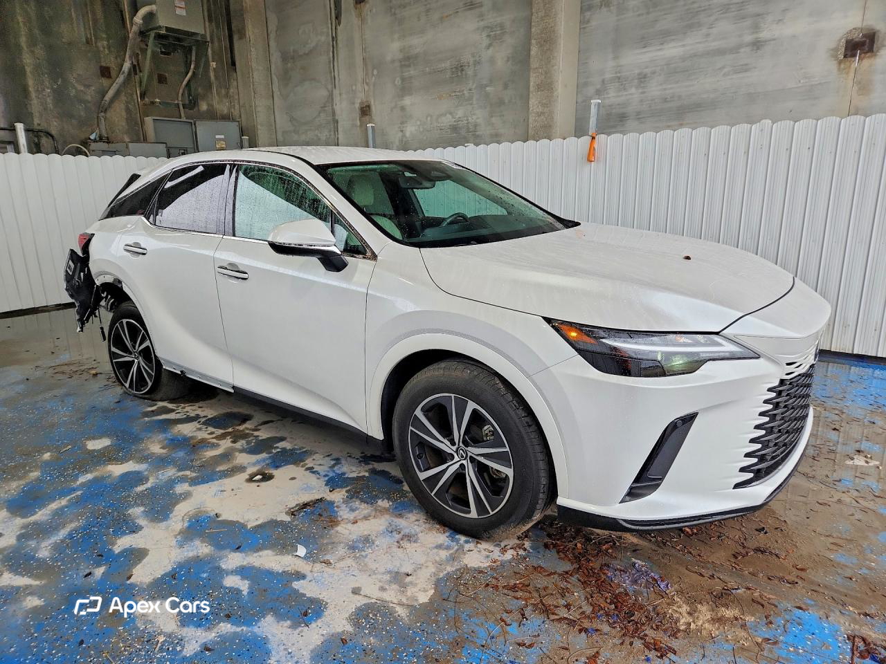 Lexus RX 2023