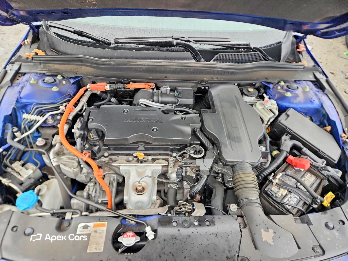 Honda Accord 2022