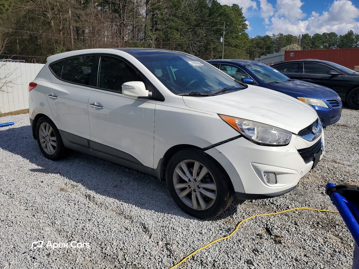 Hyundai Tucson 2012