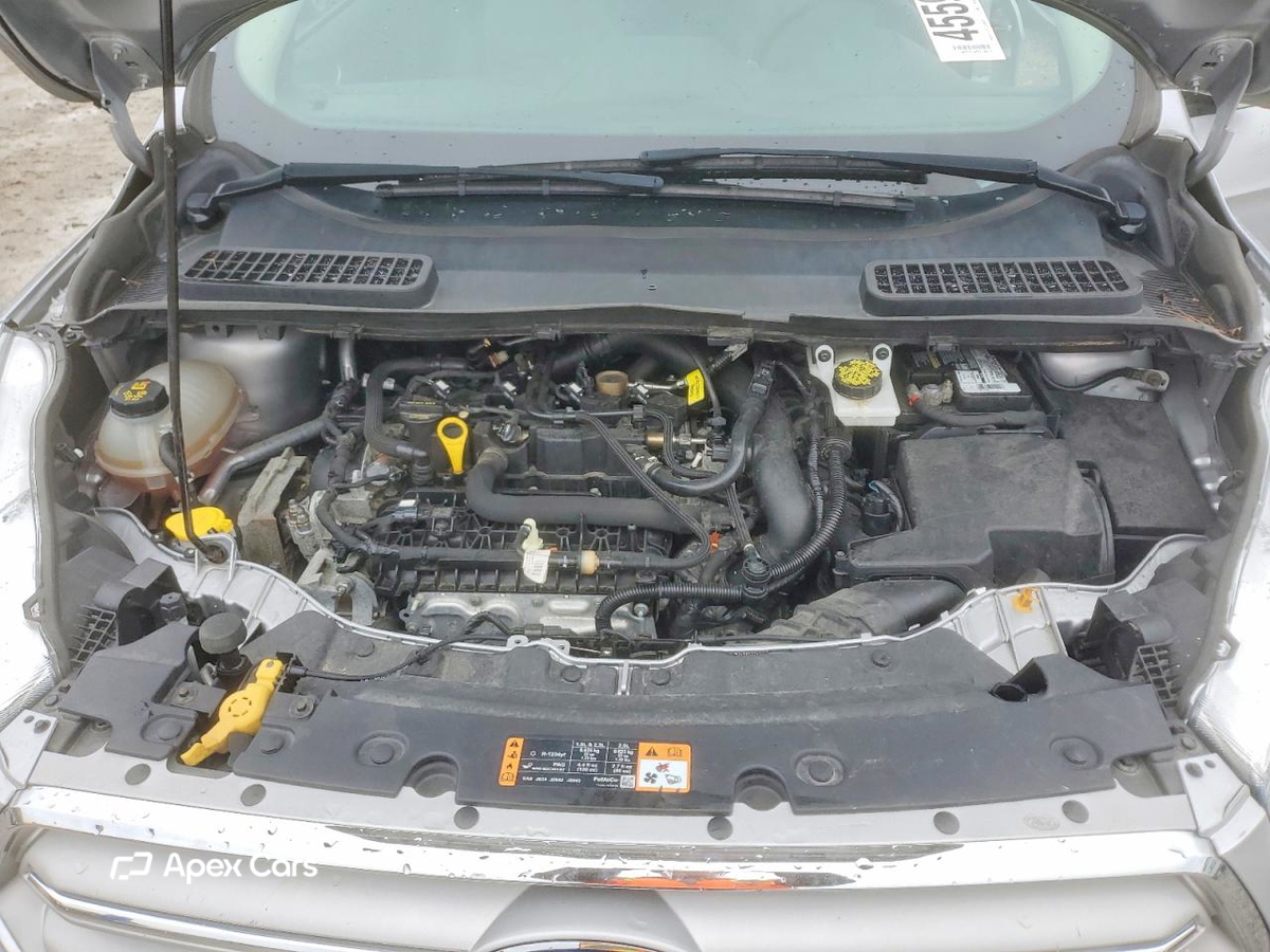 Ford Escape 2019