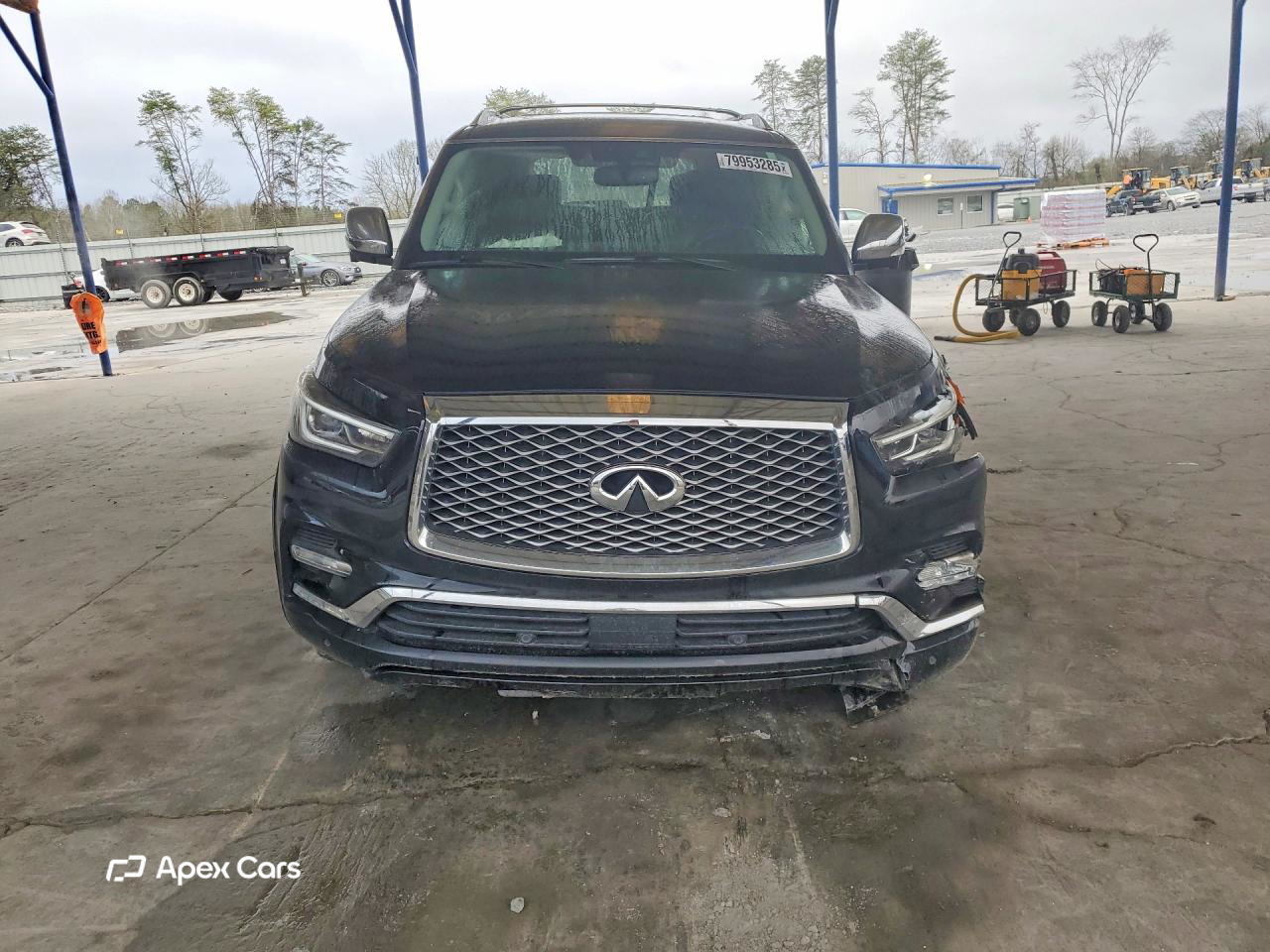 Infiniti QX80 2019
