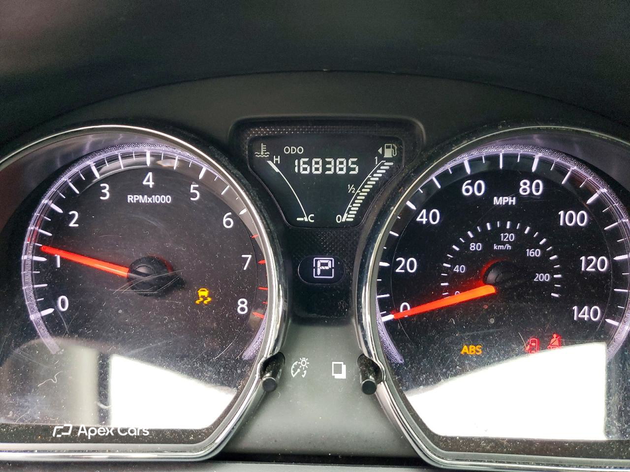 Nissan Versa 2016