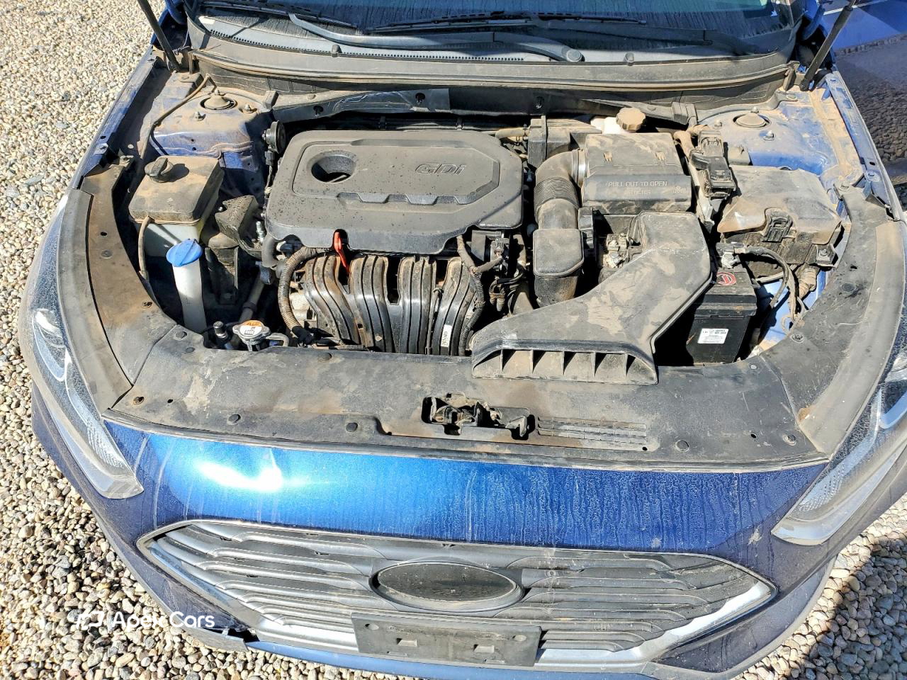 Hyundai Sonata 2019