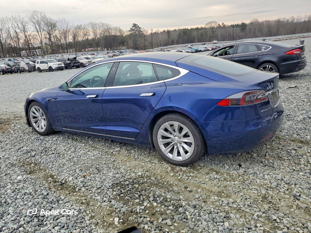 Tesla Model S 2016