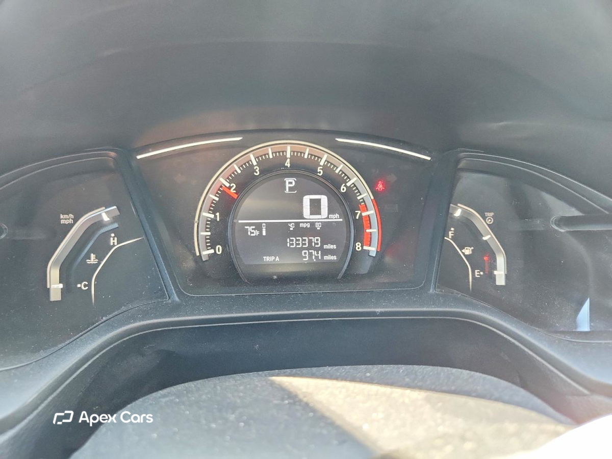 Honda Civic 2017