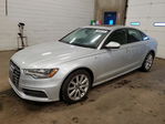 Audi A6 2015