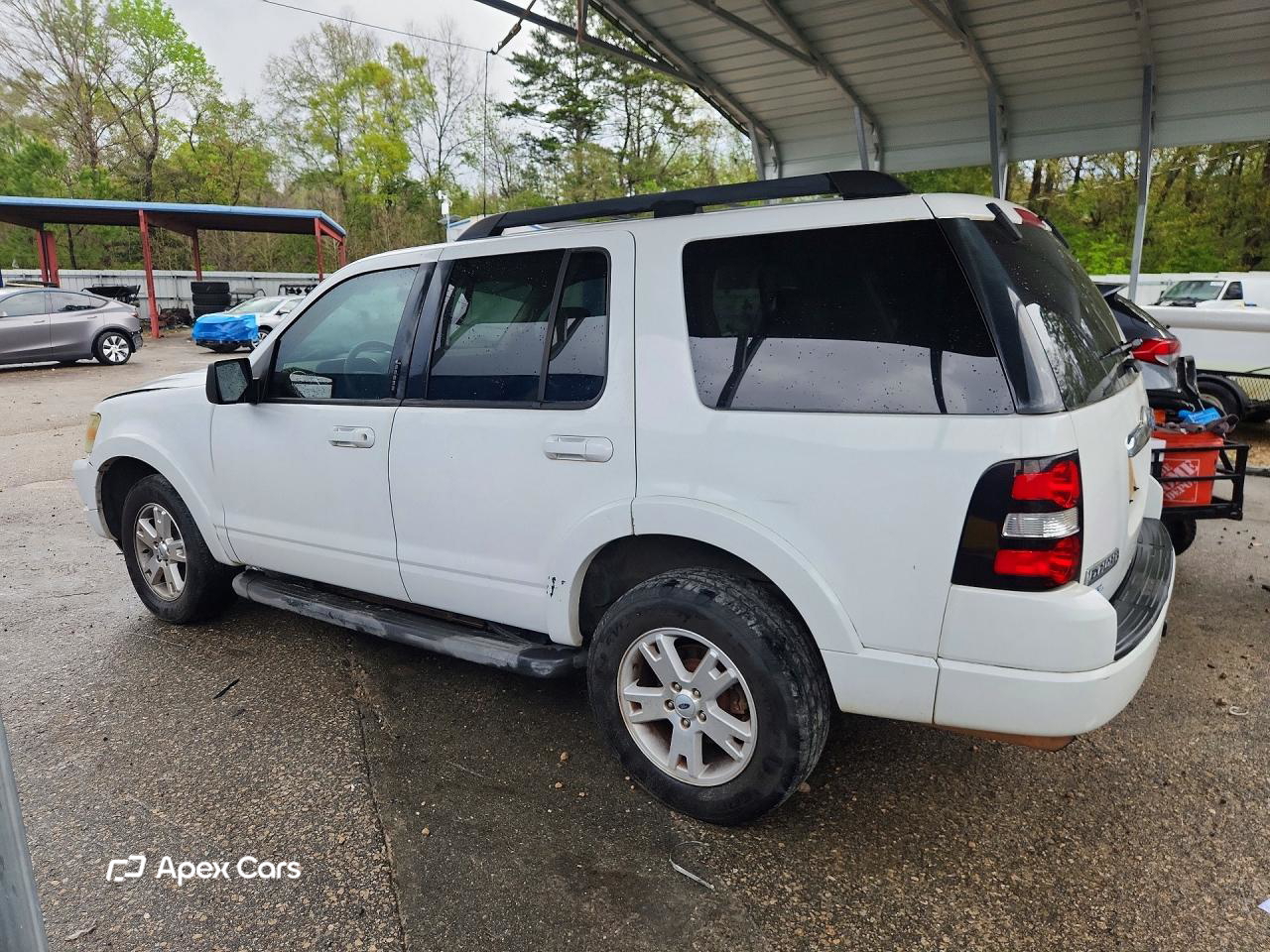 Ford Explorer 2010